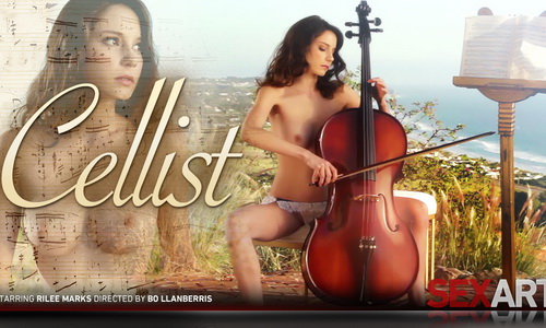SexArt.com - Rilee Marks - Cellist