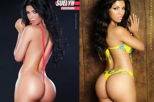 Suelynexposed.com - Suelyn Medeiros - Brasilian model & actress Suelyn Medeiros