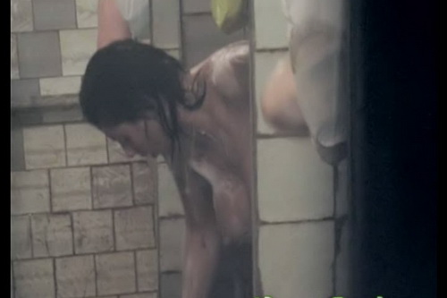 VoyeurBank.com - Hidden cam tapes collection - Womens shower (7 videos)